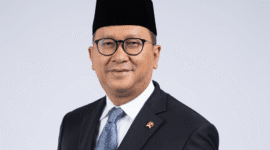 Menteri Investasi dan Kepala BKPM, Rosan Perkasa Roeslani. (Dok. bkpm.go.id)