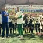 Foto : PROPAMI CUP VI 2025 di TriboOn Mini Soccer, Jeruk Purut, Jakarta Selatan (19/7/25). (Doc.Ist)