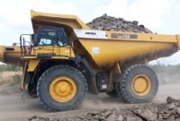 Armada modern Hillcon di tambang batubara jadi tulang punggung kontrak besar & pangsa pasar nasional. (Dok. hillcon.co.id)