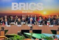 BRICS Butuh Strategi Jangka Panjang untuk Peran Global Lebih Besar. (Facebook.com @Setkab RI)