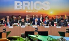 Dominasi Dolar AS di Pasar Global Sulit Digeser BRICS dalam Waktu Dekat