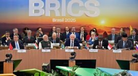 BRICS Butuh Strategi Jangka Panjang untuk Peran Global Lebih Besar. (Facebook.com @Setkab RI)