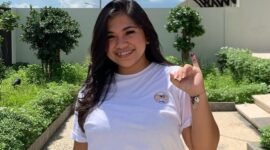 Liana Saputri resmi jadi pemilik 15% saham KFC Indonesia, siap bikin dunia bisnis makin panas! (Instagram.com @lianajhonlin12)