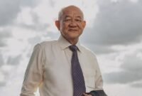 LOW Tuck Kwong kembali menempati peringkat pertama orang terkaya di Indonesia versi Forbes tahun 2025. (Dok. Instagram.com@lowtuckkwong01)