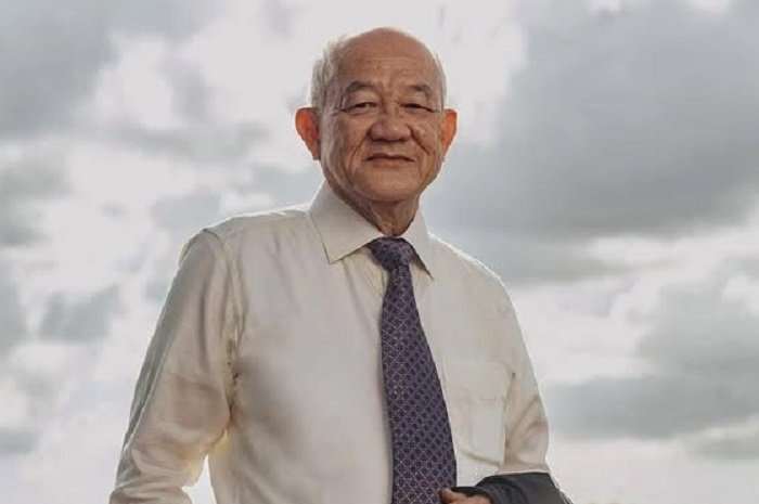 LOW Tuck Kwong kembali menempati peringkat pertama orang terkaya di Indonesia versi Forbes tahun 2025. (Dok. Instagram.com@lowtuckkwong01)