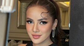 Olla Ramlan akhirnya buka suara soal gosip mesra yang bikin geger. (Instagram.com @ollaramlan)