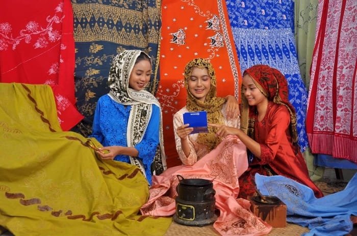 BRI serius dorong ekonomi hijau dan inklusif! Lewat pembiayaan berkelanjutan senilai Rp807 T, BRI buktikan komitmennya pada UMKM dan lingkungan. (Dok. BRI)