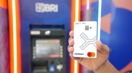 BRI kolaborasi dengan INDODAX! Hadirkan kartu debit co-branding eksklusif untuk komunitas kripto. Makin mudah dan aman transaksi! (Dok. BRI)