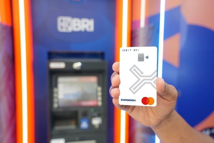 BRI kolaborasi dengan INDODAX! Hadirkan kartu debit co-branding eksklusif untuk komunitas kripto. Makin mudah dan aman transaksi! (Dok. BRI)