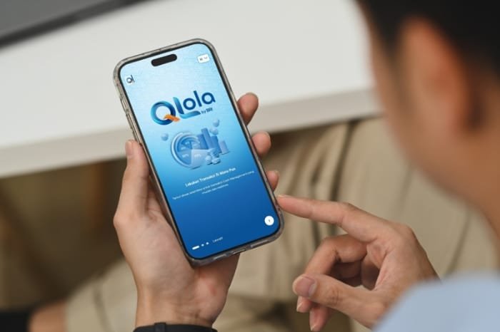 Kinerja QLola by BRI makin cemerlang! Volume transaksinya tembus Rp5.970 triliun. (Dok. BRI)