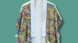 UMKM binaan BRI, Haluan Bali, berinovasi dengan fashion berbasis AR! Produknya sudah mendunia dan berdayakan perempuan di Jimbaran. Inspiratif! (Dok. BRI)