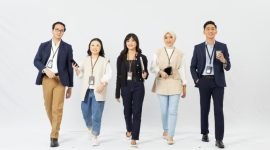 Program BRILiaN Future Leader Program (BFLP) 2025 kembali dibuka, mulai tanggal 12 Agustus 2025. (Dok. BRI)