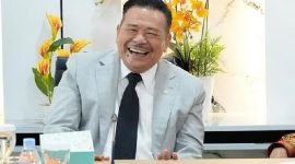 Wakil Menteri Koordinator Bidang Hukum, HAM, Imigrasi, dan Pemasyarakatan (Wamenko Kumham Imipas), Otto Hasibuan. (Instagram.com @profottohasibuan)