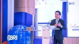 Direktur Utama BRI, Hery Gunardi. (Dok. BRI)