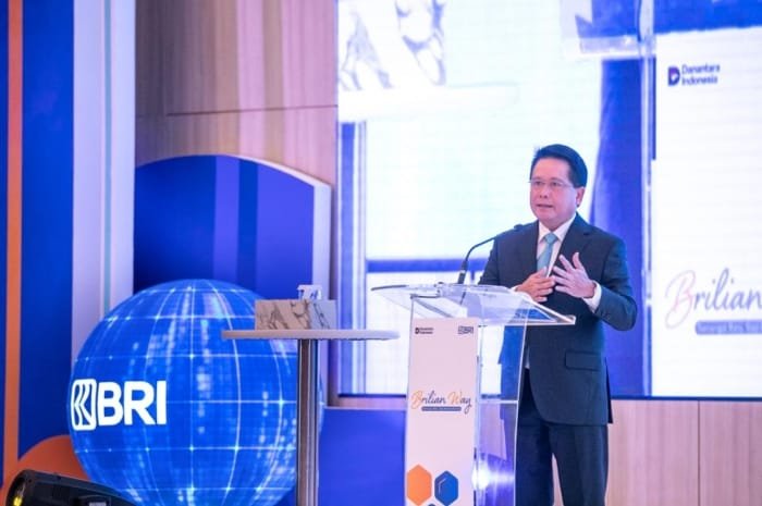 Direktur Utama BRI, Hery Gunardi. (Dok. BRI)