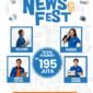BRI mengajak jurnalis nasional berpartisipasi di News Fest 2025! Menangkan hadiah menarik dan berkesempatan mengikuti program bergengsi BRI Fellowship Journalism 2026. (Dok. BRI)
