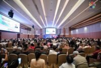 Delegates gather for the HNWF2025.