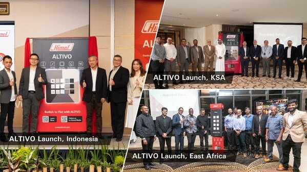 Himel launches ALTIVO across global markets