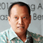 Direktur Eksekutif Indonesia Public Institute (IPI), Karyono Wibowo. (Instagram.com @karyonowibowo)